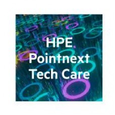 PóLIZA DE GARANTíA HPE A 5 AñOS TECH CARE CRITICAL DL380 GEN10 SERVICE, - Garantía: 5 AÑOS -