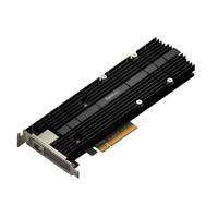 TARJETA SYNOLOGY PCIE 3.0 X8 1 PUERTO DE 10G BASE-T Y 2 RANURAS SSD NVME M.2 2280/22110, TODO EN UNO PARA ACELERAR EL RENDIMIENTO, - Garantía: 5 AÑOS - TARJETA SYNOLOGY PCIE 3.0 X8 1 PUERTO DE 10G BASE-T Y 2 RANURAS SSD NVME M.2 2280/22110, TODO EN UNO PARA ACELERAR EL RENDIMIENTO, - Garantía: 5 AÑOS -