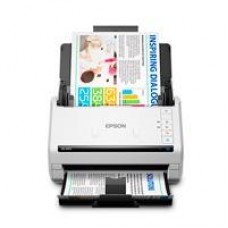 SCANNER EPSON DS-530 II, 35 PPM / 70 IPM, 600 DPI, 30 BITS, USB, ADF, DUPLEX, - Garantía: 1 AÑO -