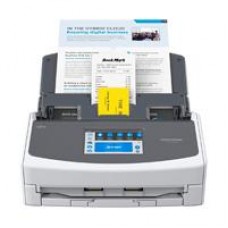 ESCANER RICOH IX1600, 40 PPM / 80 IPM, ADF 50 HOJAS, 600 DPI, CICLO DIARIO 6,000 HOJAS, DUPLEX, USB, WIFI, A4, CIS, - Garantía: 1 AÑO -
