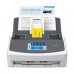 ESCANER RICOH IX1600, 40 PPM / 80 IPM, ADF 50 HOJAS, 600 DPI, CICLO DIARIO 6,000 HOJAS, DUPLEX, USB, WIFI, A4, CIS, - Garantía: 1 AÑO -