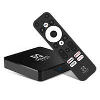 TV BOX MIRATI ANDROID TV 1O CERTIFICADO CON CHROMECAST BUILT IN Y GOOGLE ASISSTANT / 1GB RAM / 8GB ALMACENAMIENTO/ FULL HD/ HDMI/ USB /MICRO SD/ WIFI/ BT 4.2 / RJ45, - Garantía: 1 AÑO - TV BOX MIRATI ANDROID TV 1O CERTIFICADO CON CHROMECAST BUILT IN Y GOOGLE ASISSTANT / 1GB RAM / 8GB ALMACENAMIENTO/ FULL HD/ HDMI/ USB /MICRO SD/ WIFI/ BT 4.2 / RJ45, - Garantía: 1 AÑO -