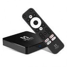 TV BOX MIRATI ANDROID TV 1O CERTIFICADO CON CHROMECAST BUILT IN Y GOOGLE ASISSTANT / 1GB RAM / 8GB ALMACENAMIENTO/ FULL HD/ HDMI/ USB /MICRO SD/ WIFI/ BT 4.2 / RJ45, - Garantía: 1 AÑO - TV BOX MIRATI ANDROID TV 1O CERTIFICADO CON CHROMECAST BUILT IN Y GOOGLE ASISSTANT / 1GB RAM / 8GB ALMACENAMIENTO/ FULL HD/ HDMI/ USB /MICRO SD/ WIFI/ BT 4.2 / RJ45, - Garantía: 1 AÑO -