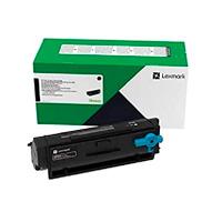 TONER LASER LEXMARK 55B4X00 NEGRO, EXTRA ALTO RENDIMIENTO, HASTA 20000 PAGINAS, MODELOS MS431DN, MX431ADN, - Garantía: SG -