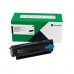 TONER LASER LEXMARK 55B4X00 NEGRO, EXTRA ALTO RENDIMIENTO, HASTA 20000 PAGINAS, MODELOS MS431DN, MX431ADN, - Garantía: SG -