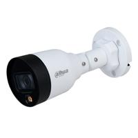 CAMARA IP DAHUA BULLET FULL COLOR 2 MEGAPIXELES/ LENTE DE 2.8MM/ LUZ BLANCA DE 15 MTS/ H.265/ IP67/ POE/ DWDR, - Garantía: 2 AÑOS -
