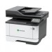 MULTIFUNCIONAL LEXMARK MX331ADN, NP 29S0150, PPM 40 NEGRO, LASER MONOCROMATICO, USB, WIFI (OPCIONAL), ETHERNET, DUPLEX, - Garantía: 1 AÑO -