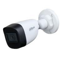 CAMARA DAHUA BULLET 2MP/ MICROFONO INTEGRADO/ LENTE DE 2.8MM/ 30 MTS DE IR/ IP67/ POLICARBONATO/ CVI/CVBS/AHD/TVI/ BLC/HLC/DWDR/, - Garantía: 2 AÑOS -