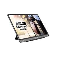 MONITOR PORTATIL ASUS ZENSCREEN MB16ACE /15.6 /1920X1080 /TR 5MS /60HZ /DP TIPO-C /EYE CARE /ORIENTACION V Y H, - Garantía: 3 AÑOS -