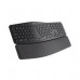 TECLADO LOGITECH ERGO K860 PARTIDO INALÁMBRICO USB BLUETOOTH 5.0 MULTIDISPOSITIVOS UNIFYING HASTA 10 MTS DE DISTANCIA PARA PC/MAC, - Garantía: 1 AÑO -