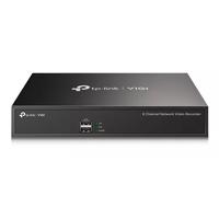 GRABADOR DE VIDEO TP-LINK VIGI NVR1008H O PUERTOS CON RESOLUCION DE HASTA 5MP, 1 INTERFAZ SATA HASTA 10 TB, 12V DC 1.5 A, 2 USB 2.0, 1 PUERTO VGA, 1 PUERTO HDMI ONVIF, - Garantía: 5 AÑOS -