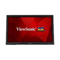 MONITOR TOUCH VIEWSONIC TD2223/ TECNLOGIA INFRARROJA / 10 PUNTOS TACTILES/ 22 PULGADAS/ FULL HD / 1920 X 1080 / VGA / HDMI / USB-A/ VESA / CABLE VGA / 3 AÑOS DE GARANTIA, - Garantía: 3 AÑOS -