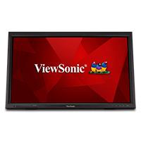 MONITOR TOUCH VIEWSONIC TD2423D/ TECNOLOGIA INFRARROJA/ 10 PUNTOS TACTILES/ 24 PULGADAS/ FULL HD / 1920 X 1080 / VGA / HDMI / VESA / CABLE HDMI /CABLE USB-A A USB-B/ 3 AÑOS DE GARANTIA, - Garantía: 3 AÑOS -