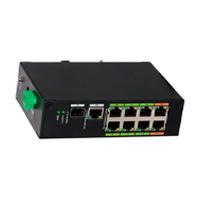 SWITCH/ DAHUA/ DH-LR2110-8ET-120-V2/ EPOE 8 PUERTOS/ HASTA 800 MTS CON CAMARAS EPOE/ 120 WATTS/ SWITCHING 8.8G/ IEEE802.3AF/ IEEE802.3AT/ HI-POE, - Garantía: 5 AÑOS -