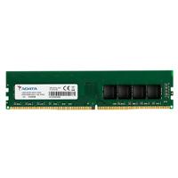 MEMORIA ADATA UDIMM DDR4 16GB PC4-25600 3200MHZ CL22 288PIN 1.2V PC (AD4U320016G22-SGN), - Garantía: 99 AÑOS -
