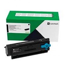 TONER LASER LEXMARK 55B4000 NEGRO, ESTANDAR 3000 PAGINAS, PARA MS431DN, MX431ADN, MS331DN, MX331ADN, - Garantía: SG -