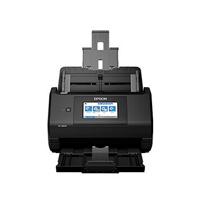 ESCANER EPSON WORKFORCE ES-580W, 35 PPM/70 IPM, 600 DPI, USB, WIFI, ADF, DUPLEX, - Garantía: 1 AÑO -