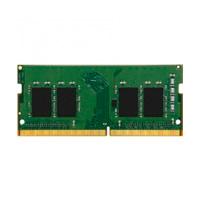 MEMORIA KINGSTON SODIMM DDR4 4GB 2666MHZ VALUERAM CL19 260PIN 1.2V P/LAPTOP (KVR26S19S6/4), - Garantía: 1 AÑO -
