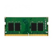 MEMORIA KINGSTON SODIMM DDR4 4GB 2666MHZ VALUERAM CL19 260PIN 1.2V P/LAPTOP (KVR26S19S6/4), - Garantía: 1 AÑO -