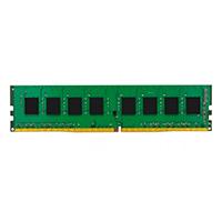 MEMORIA RAM KINGSTON DIMM DDR4 8GB 3200MT/S VALUERAM CL22 288PIN 1.2V P/PC KVR32N22S8/8, - Garantía: 1 AÑO -
