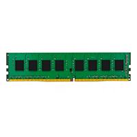 MEMORIA KINGSTON UDIMM DDR4 16GB 3200MHZ VALUERAM CL22 288PIN 1.2V P/PC (KVR32N22S8/16), - Garantía: 1 AÑO -