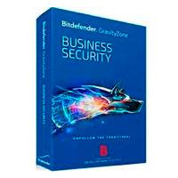 BITDEFENDER GRAVITYZONE BUSINESS SECURITY 3 AÑOS LICENCIAMIENTO ELECTRONICO SECTOR PRIVADO (COMPRA MINIMA 3 NODOS), - Garantía: SG - BITDEFENDER GRAVITYZONE BUSINESS SECURITY 3 AÑOS LICENCIAMIENTO ELECTRONICO SECTOR PRIVADO (COMPRA MINIMA 3 NODOS), - Garantía: SG -