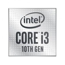 PROCESADOR INTEL CORE I3-10105 S-1200 10A GEN /3.7 - 4.4 GHZ /CACHE 6MB /4 CORES /GRAFICOS UHD 630 /CON DISIPADOR /COMPUTO BASICO IPA, - Garantía: 3 AÑOS -