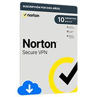 ESD NORTON WIFI VPN PRIVACIDAD SEGURA 10 DISPOSITIVOS 2 AÑOS / DESCARGA DIGITAL, - Garantía: SG -