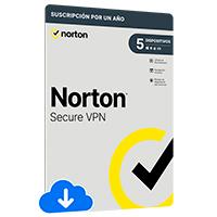 ESD NORTON WIFI VPN PRIVACIDAD SEGURA 5 DISPOSITIVOS 1 AÑO/ENTREGA ELECTRONICA, - Garantía: SG - ESD NORTON WIFI VPN PRIVACIDAD SEGURA 5 DISPOSITIVOS 1 AÑO/ENTREGA ELECTRONICA, - Garantía: SG -