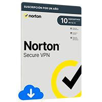 ESD NORTON WIFI VPN PRIVACIDAD SEGURA 10 DISPOSITIVOS 1 AÑO/ENTREGA ELECTRONICA, - Garantía: SG -