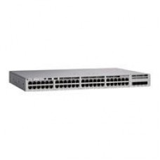 SWITCH CISCO CATALYST 9200L 48-PORT DATA 4 X 1G UPLINK SWITCH, NETWORK ESSENTIALS (LICENCIAMIENTO OBLIGATORIO), - Garantía: 3 MESES -