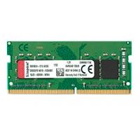 MEMORIA KINGSTON SODIMM DDR4 16GB 2666MHZ VALUERAM CL19 260PIN 1.2V P/LAPTOP  (KVR26S19S8/16), - Garantía: 1 AÑO -