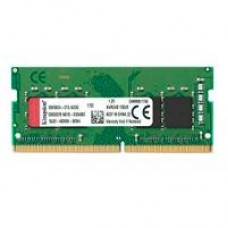 MEMORIA KINGSTON SODIMM DDR4 16GB 2666MHZ VALUERAM CL19 260PIN 1.2V P/LAPTOP  (KVR26S19S8/16), - Garantía: 1 AÑO -