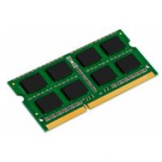 MEMORIA RAM KINGSTON SODIMM DDR4 8GB 2666MT/S VALUERAM CL19 260PIN 1.2V P/LAPTOP (KVR26S19S8/8), - Garantía: 1 AÑO -