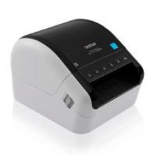 IMPRESORA DE ETIQUETAS BROTHER QL1110NWB, CONEXION USB 2.0, BLUETOOTH 2.1 + EDR, LAN, VELOCIDAD DE 110 MM/ SEG, TERMICA, - Garantía: 1 AÑO -