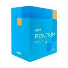 PROCESADOR INTEL PENTIUM GOLD G6405 S-1200 10A GEN /4.1 GHZ /CACHE 4MB /2 CORES /GRAFICOS UHD 610 /CON DISIPADOR /COMPUTO BASICO IPA, - Garantía: 3 AÑOS -