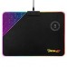 OCELOT MOUSE PAD RIGIDO TIPO RGB, CARGA INALAMBRICA PARA SMARTPHONES, CONEXIN MEDIANTE USB PLUG AND PLAY, - Garantía: 1 AÑO -