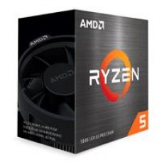 PROCESADOR AMD RYZEN 5 5600G S-AM4 5A GEN / 3.9 - 4.4 GHZ / CACHE 16MB / 6 NUCLEOS / CON GRAFICOS RADEON / CON DISIPADOR / GAME MEDIO, - Garantía: 1 AÑO -