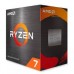 PROCESADOR AMD RYZEN 7 5700G S-AM4 5A GEN / 3.8 - 4.6 GHZ / CACHE 16MB / 8 NUCLEOS / CON GRAFICOS RADEON / CON DISIPADOR / GAMER ALTO, - Garantía: 1 AÑO -