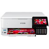 MULTIFUNCIONAL EPSON L8160, PPM 32 NEGRO/32 COLOR, TINTA CONTINUA, ECOTANK, USB, WIFI, RED, CD/DVD, FOTOGRAFICA, - Garantía: 2 AÑOS -