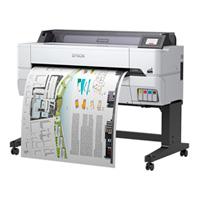 PLOTTER EPSON SURECOLOR T5475SR, IMPRESORA, 36 PULGADAS, 91 CM, USB, WIFI, ETHERNET RED, 4 TINTAS, 2400 X 1200 DPI, - Garantía: 1 AÑO -