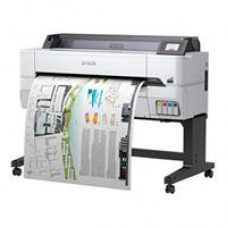 PLOTTER EPSON SURECOLOR T5475SR, IMPRESORA, 36 PULGADAS, 91 CM, USB, WIFI, ETHERNET (RED), 4 TINTAS, 2400 X 1200 DPI, - Garantía: 1 AÑO -