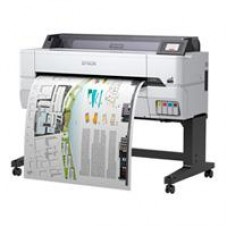 PLOTTER EPSON SURE COLOR T5475SR, 36 PULGADAS (91.44 CM), USB, RED, WIFI DIRECT, 4 TINTAS, 2400 X 1200 DPI, - Garantía: 1 AÑO -