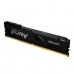 MEMORIA RAM KINGSTON DIMM DDR4 8GB 3200MT/S FURY BEAST BLACK CL16 288PIN 1.35V C/DISIPADOR DE CALOR P/PC/GAMER/ALTO RENDIMIENTO KF432C16BB/8, - Garantía: 1 AÑO -