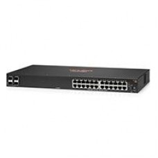 SWITCH HPE ARUBA 6100 24G 4SFP ADMINISTRABLE CAPA 2, - Garantía: 5 AÑOS -