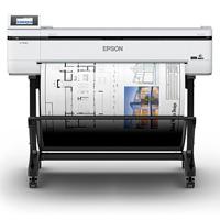 PLOTTER EPSON SURECOLOR T5170M, MULTIFUNCIONAL, 36 PULGADAS, 91 CM, USB, WIFI, ETHERNET RED, 4 TINTAS, 2400 X 1200 DPI, - Garantía: 1 AÑO -