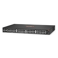 SWITCH HPE ARUBA JL676A 6100 48G Y 4SFP+ 1/10G ADMINISTRABLE CAPA 2, - Garantía: 5 AÑOS -