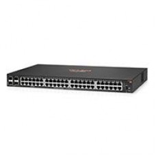 SWITCH HPE ARUBA JL676A 6100 48G Y 4SFP+ 1/10G ADMINISTRABLE CAPA 2, - Garantía: 5 AÑOS -