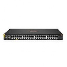 SWITCH HPE ARUBA JL675A 6100 ADMINISTRABLE CAPA 2 48G POE CL4 4SFP+ 370 WATTS, - Garantía: 5 AÑOS -