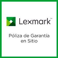 POLIZA DE GARANTIA LEXMARK ELECTRONICA POR 2 AÑOS / NP 2371704 / PARA MODELOS MS331DN, - Garantía: 2 AÑOS -